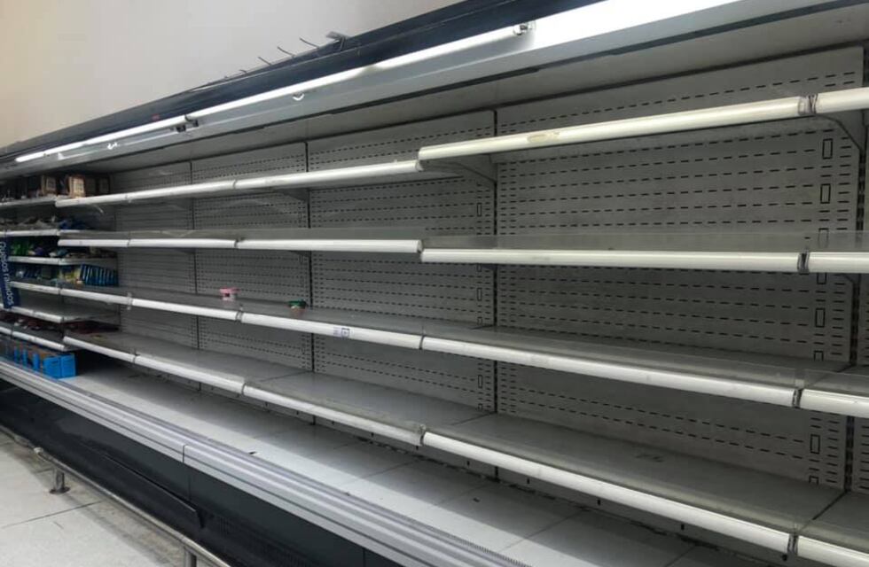 Desde el gobierno negaron el desabastecimiento y hablaron de demoras en el transporte