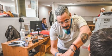 Ushuaia: realizarán vacunación antigripal para personal de salud