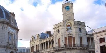 Municipalidad de Paraná.