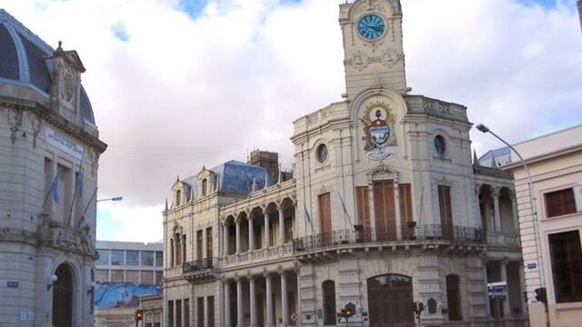 Municipalidad de Paraná.