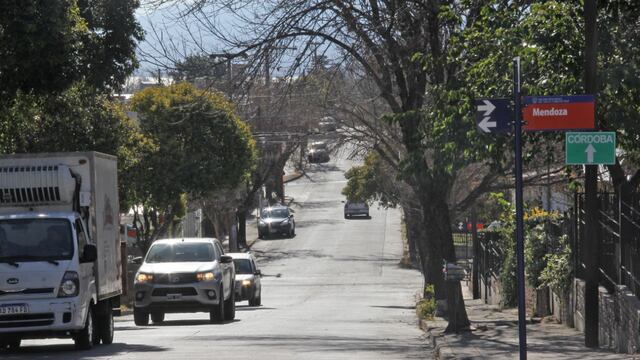 Corredor Vial alternativo San Antonio - Carlos Paz - Córdoba