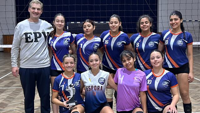 La Escuela Puntaltense de Vóley fue subcampeona en Pigüé.