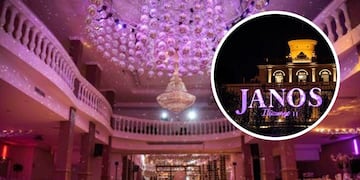 Cuánto cuesta organizar un casamiento o una fiesta de 15 en un salón de eventos Jano’s