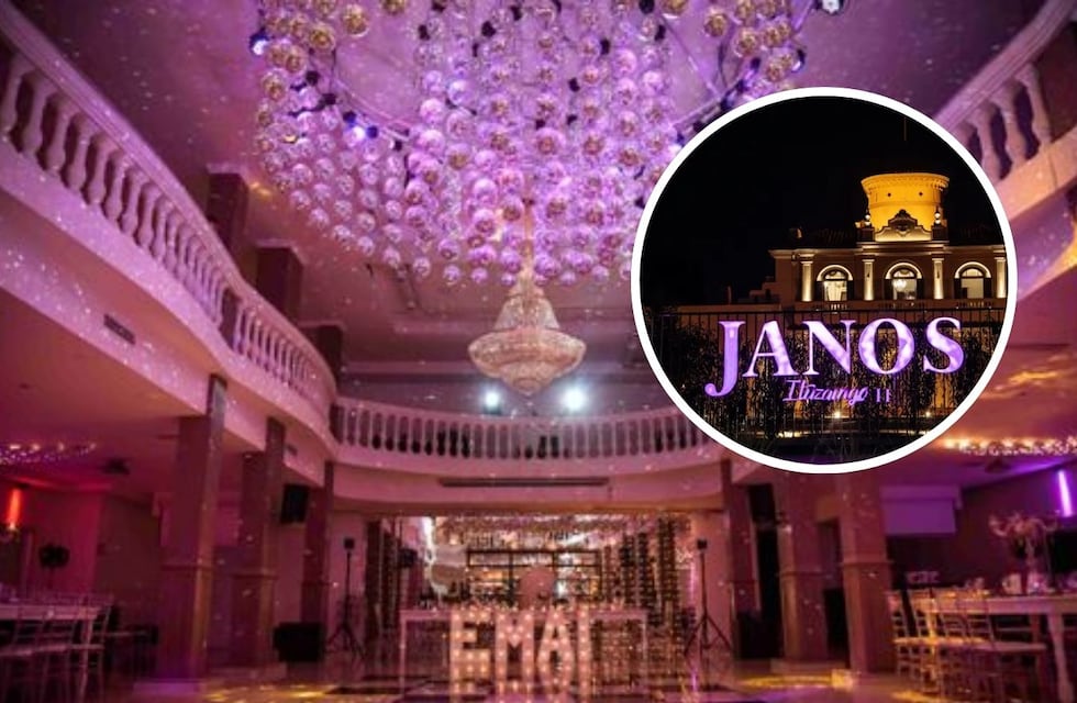 Cuánto cuesta organizar un casamiento o una fiesta de 15 en un salón de eventos Jano’s en Argentina