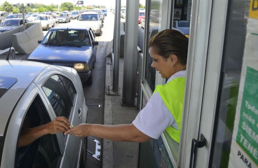 Otro golpe al bolsillo: aumentan 25 por ciento los peajes en la provincia de Córdoba