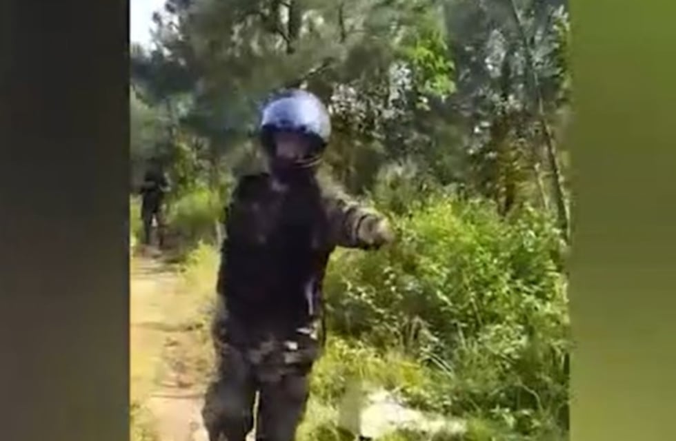 Puerto Libertad: contrabandistas se enfrentaron a tiros con la Prefectura