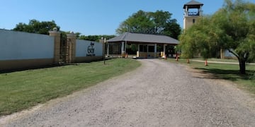 Ingreso Country Ayres del Golf