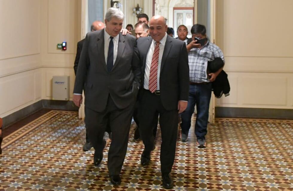 El vicegobernador Haquim se reunió con Manzur por obras para Jujuy