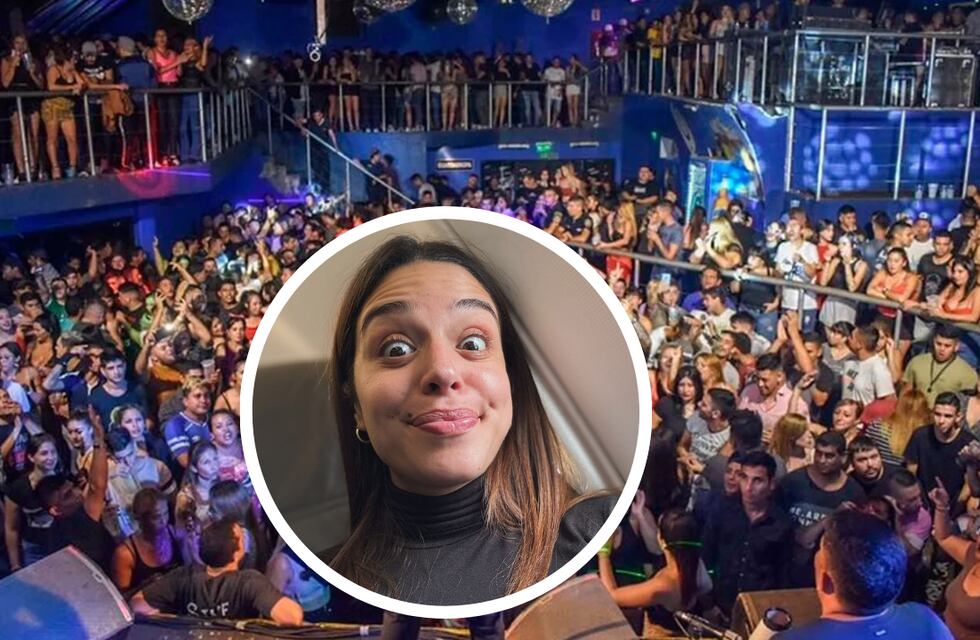 El incómodo regalo que Euge Quevedo recibió en uno de sus bailes y la reacción de Kesito Pavón