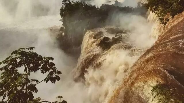 Cataratas del Iguazú