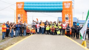 Tierra del Fuego: se inauguró el Operativo “Verano Seguro”