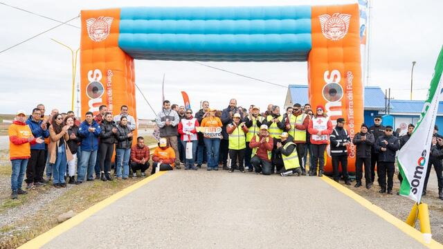 Tierra del Fuego: se inauguró el Operativo “Verano Seguro”