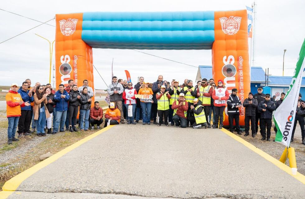 Tierra del Fuego: se inauguró el Operativo “Verano Seguro”