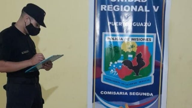 Recuperan medidores de agua sustraídos en Puerto Iguazú