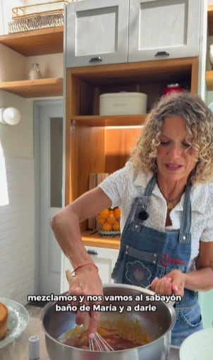 Cómo hacer una torta Gateaux Primavera al estilo Maru Botana: la receta con ‘el secreto de la abuela’ para que quede perfecta