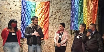 Los organizadores destacaron la rapidez con la que se está trabajando en la organización