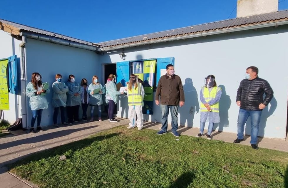 Operativo de abordaje territorial en los barrios Alfonsina Storni y Solidaridad