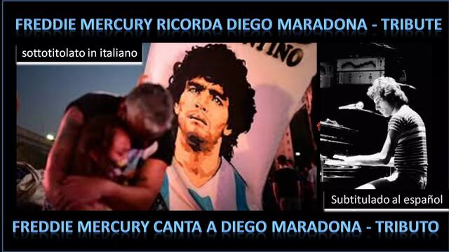 El homenaje en la voz de Freddie Mercury en la guitarra de un gran músico carlospacense. (Imagen: gentileza Juan Agustín Pérez Albert).