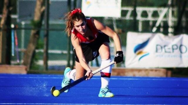 La jugadora de Villa Mercedes, Agostina Ayala jugará junto a la selección italiana de Hockey Sobre Césped en el Campeonato Europeo.