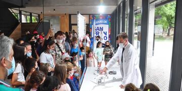 Kermes de Ciencia y Tecnología
