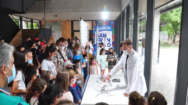Kermes de Ciencia y Tecnología