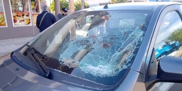 La víctima tenía 52 años. (FM Identidad)