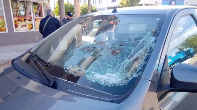 La víctima tenía 52 años. (FM Identidad)