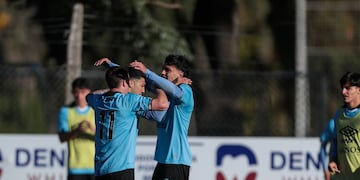 Belgrano entró a lo octavos de final del torneo de Reserva y enfrentará a Lanús.