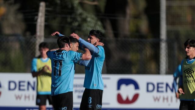 Belgrano entró a lo octavos de final del torneo de Reserva y enfrentará a Lanús.
