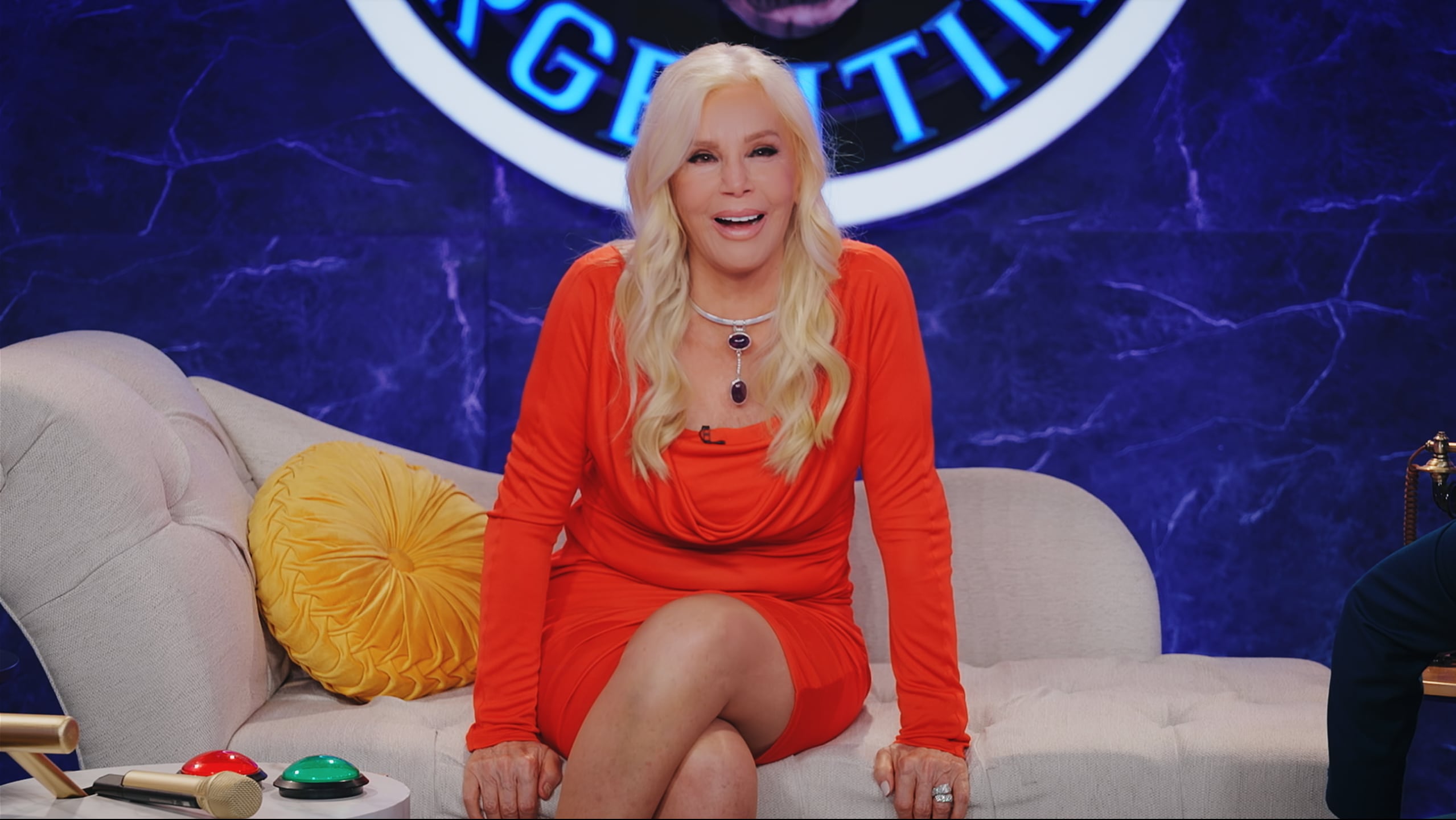 Susana Giménez vuelve a conducir LOL: Last One Laughing Argentina (Gentileza Prime Video)