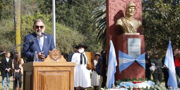 San Salvador de Jujuy "es una ciudad que tiene futuro, un territorio generoso para potenciar el valor agregado, para generar  riqueza y bienestar", dijo el intendente Raúl Jorge.