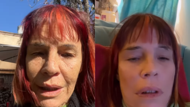 El duro momento que atraviesa Fabiana Cantilo y llenó de preocupación a sus fans: “No pienso ocultar el dolor...”