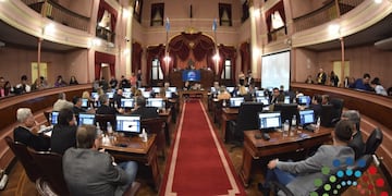 Diputados de Entre Ríos.