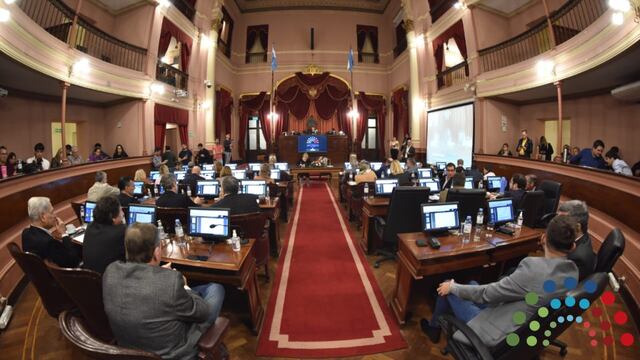 Diputados de Entre Ríos.