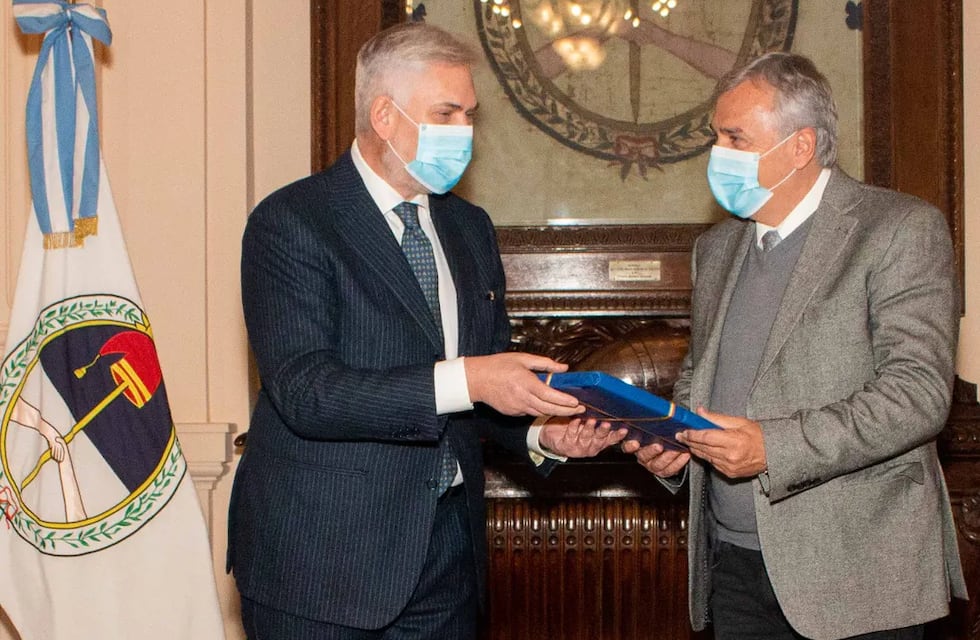 Jujuy “es la parte más cercana de Argentina con Rumania”, dijo el embajador Petre