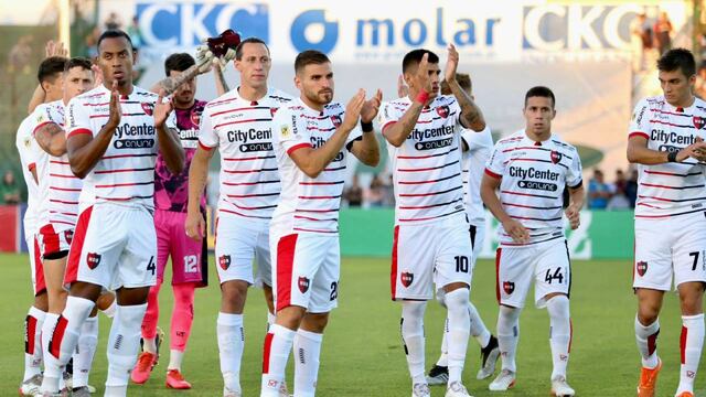 Los rojinegros se preparan para recibir a Platense este domingo en el Coloso.