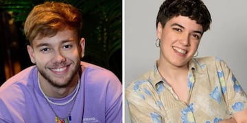 La insólita promesa que hicieron Nacho Castañares y Mora de Gran Hermano antes de los 30