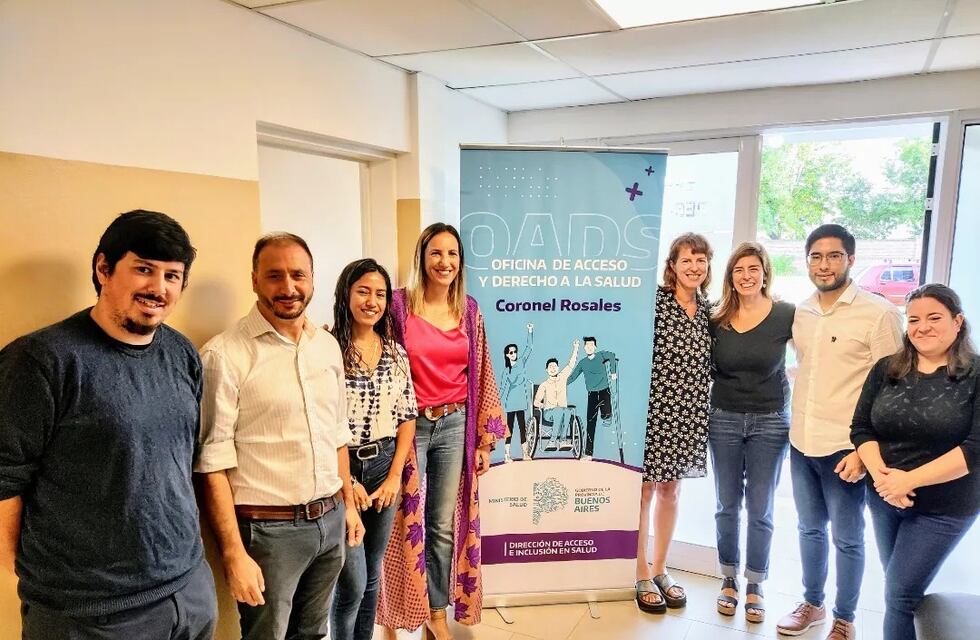 Inauguraron la oficina de Acceso y Derecho a la Salud en el Hospital Eva Perón