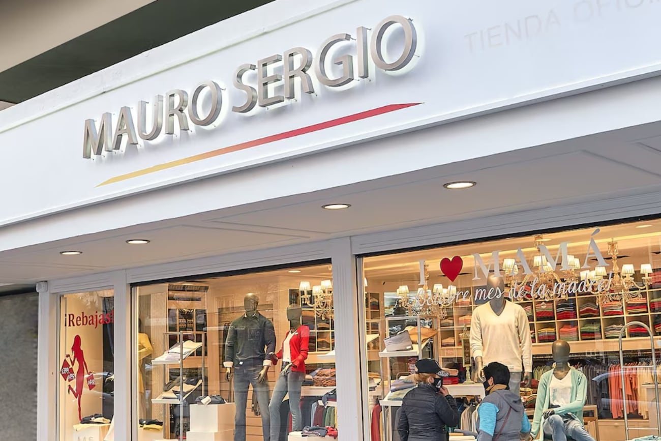 Mauro Sergio y una drástica decisión en medio de la caída en las ventas (Gentileza Infobae).