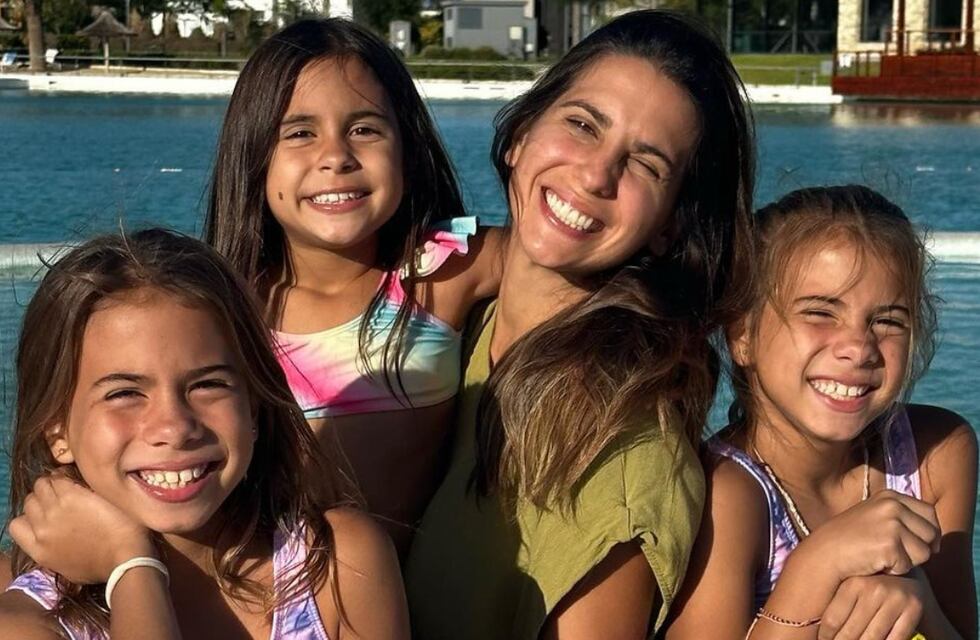 La inesperada sorpresa que Cinthia Fernández le hizo a sus tres hijas: “Se nos fue hace un año y ellas la extrañaban...”