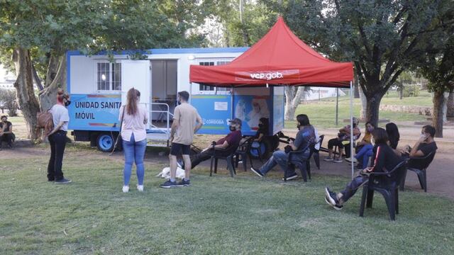 Operativo “Identificar Verano” en Carlos Paz.