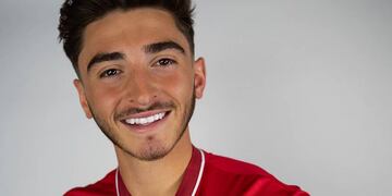 Josh Cavallo, jugador del Adelaide United (Twitter)