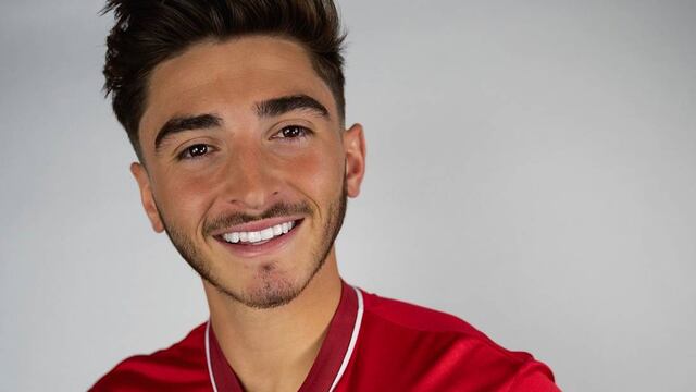 Josh Cavallo, jugador del Adelaide United (Twitter)