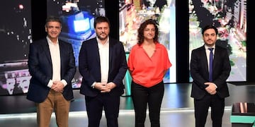 Candidatos a jefe de Gobierno