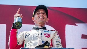 Pernía, tetracampeón del TC2000.