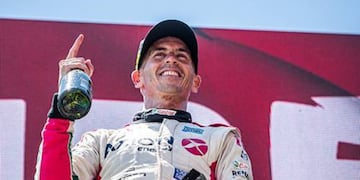 Pernía, tetracampeón del TC2000.