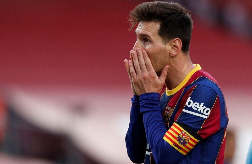 Lionel Messi quedó libre: cuál es el plan del Barcelona para renovar su contrato