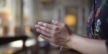 Una abuela pidió un milagro y se sorprendió cuatro meses después.