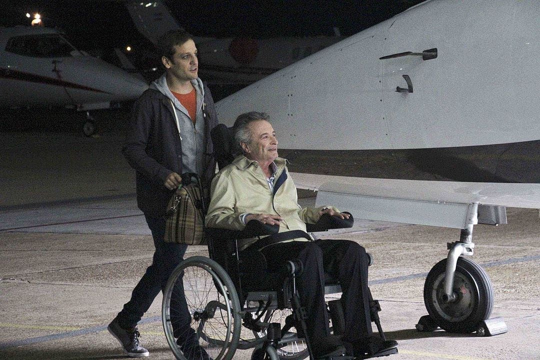 La producción argentina que hoy sobresale en Netflix dura menos de dos horas.