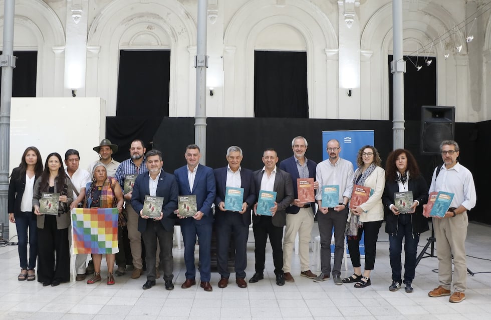 Con participación catamarqueña, el Qhapaq Ñan cerró su agenda anual en Tucumán